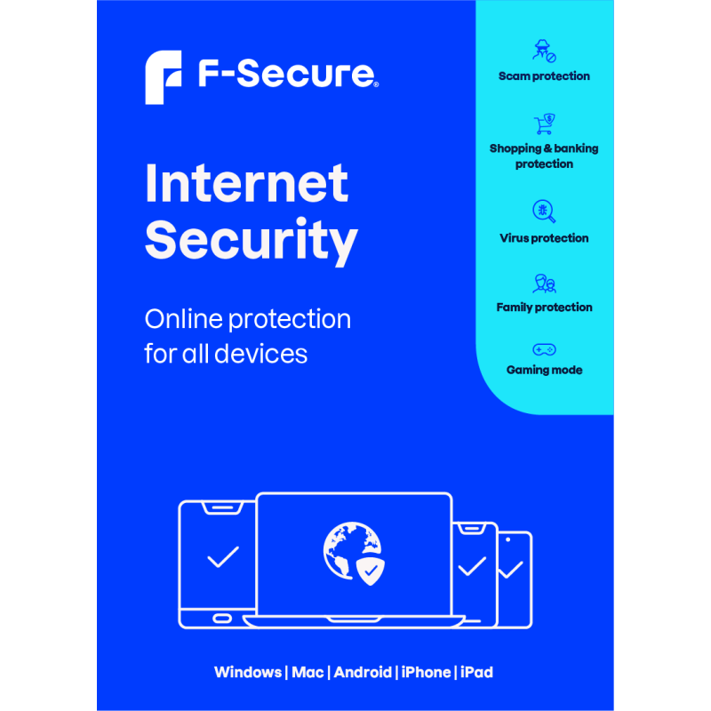 F-Secure Internet Security Attach/OEM
