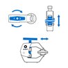 Anti-Clamp