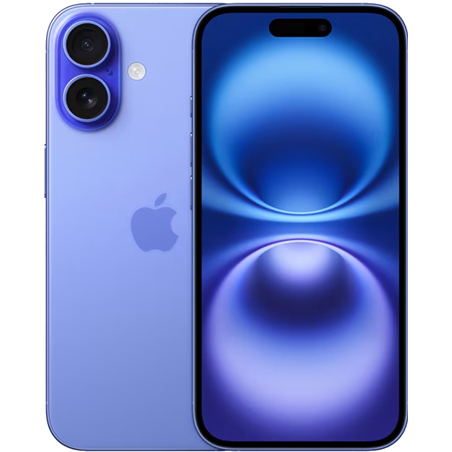 APPLE iPhone 16 128GB 6.1"