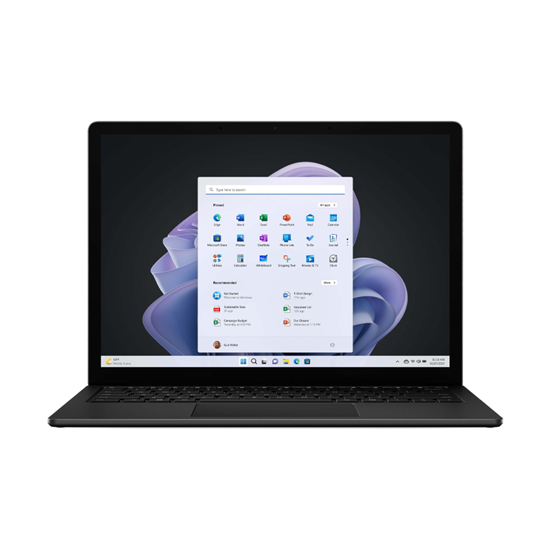 MICROSOFT SURFACE LAPTOP 5 13.5 MICROSOFT SURFACE LAPTOP 5 13.5