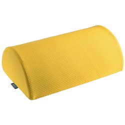 Ergo Fotstöd Leitz Cosy gul