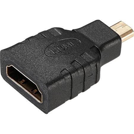Sandberg Adapter Micro HDMI M - HDMI F