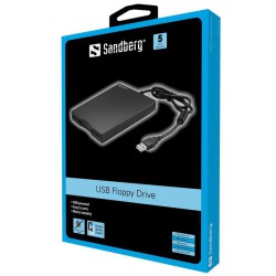 Sandberg USB Floppy Drive
