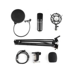 Sandberg Streamer USB Microphone Kit
